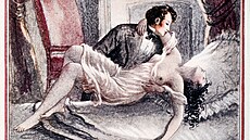 Nejen vzhled hrál v tuberkulózním ideálu roli. Také kehkost a slabost byly...