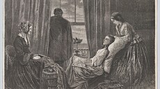 Krásná, mladá, umírající ena se stala fenoménem podncujícím fantazii.