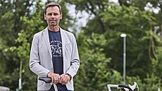 Ján Svorada, vítz tí etap na Tour de France a ambasador nové kategorie...