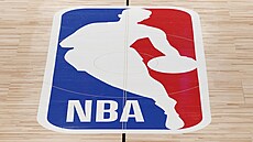 NBA, logo zámoské basketbalové ligy
