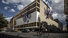 Rekonstrukce obchodního domu Máj pila investora na tyi a pl miliardy...