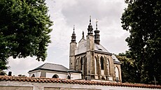 V kostnici pod kostelem Vech svatých v Kutné Hoe obnovili pietní mohylu...