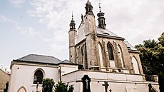 V kostnici pod kostelem Vech svatých v Kutné Hoe obnovili pietní mohylu...