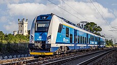 Jízdenka na léto zahrnuje neomezené cestování vlakem kamkoli po �esku