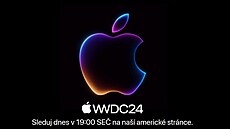 Apple 10. �ervna p�edstavuje své novinky