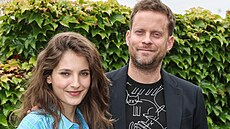 Sara Sandeva a Jakub Pracha (4. ervna 2024)