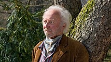 Stanislav Fišer ve filmu Santiniho jazyk (2011)