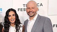 Demi Moore a Jon Cryer (7. ervna 2024)