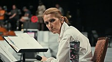Céline Dion v dokumentu I Am: Celine Dion (2024)