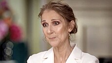 Céline Dion v poadu Today televize NBC News (10. ervna 2024)