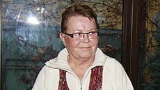 Jana Drbohlavová (22. listopadu 2012)