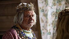 Petr �t�pánek v pohádce Zlatovláska (2025)