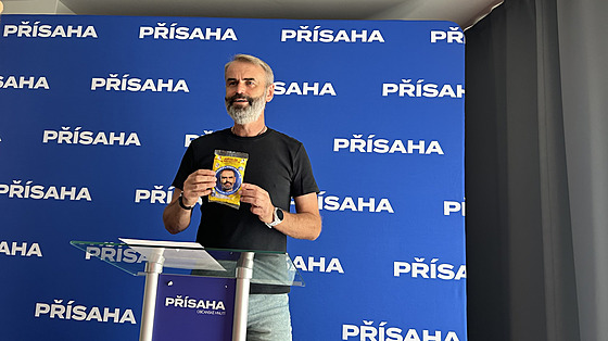 Robert �lachta má ambice dostat se do Senátu, kandidovat bude v obvodu �íslo 56...