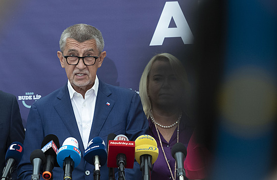 Odcházíme z Renew Europe i z evropské strany ALDE, oznámil lídr hnutí ANO...