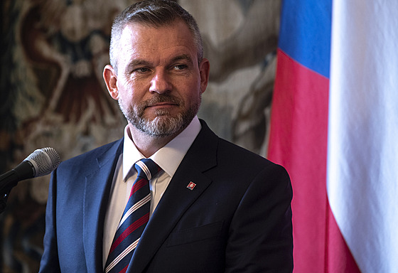 Není t�eba mluvit o normalizaci vztah�, �ekl prezident Petr Pavel po jednání se...