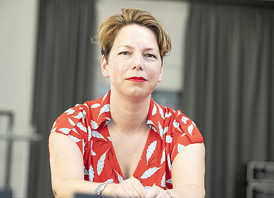 Histori�ka Anna Hájková