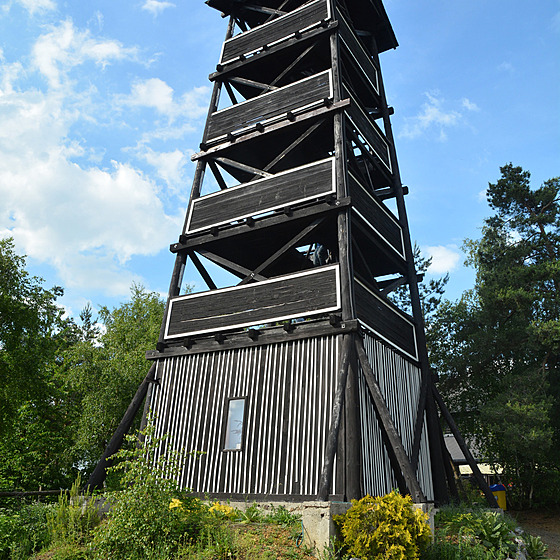 Langova rozhledna
