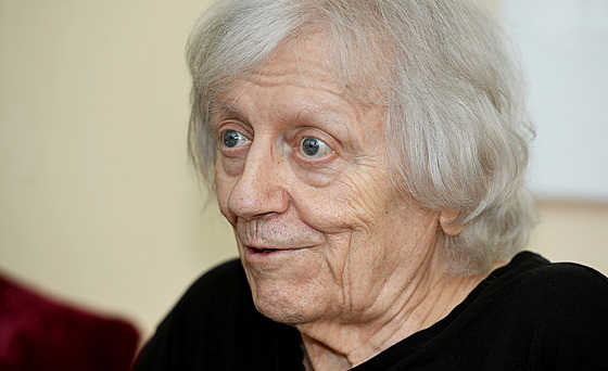 Václav Neckář (Teplice, 12. dubna 2024)