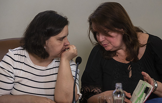 Setkání k reflexi uplynulých �esti m�síc� od tragické události na Filozofické...