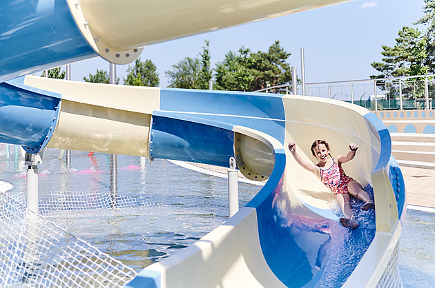 Aqualand Moravia zavádí jednotnou vý�i celodenní vstupenky, která nov� stojí...