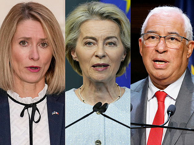 PŘEHLEDNĚ: Čtyři vládci Evropy. Brusel bude dirigovat i nová Železná lady