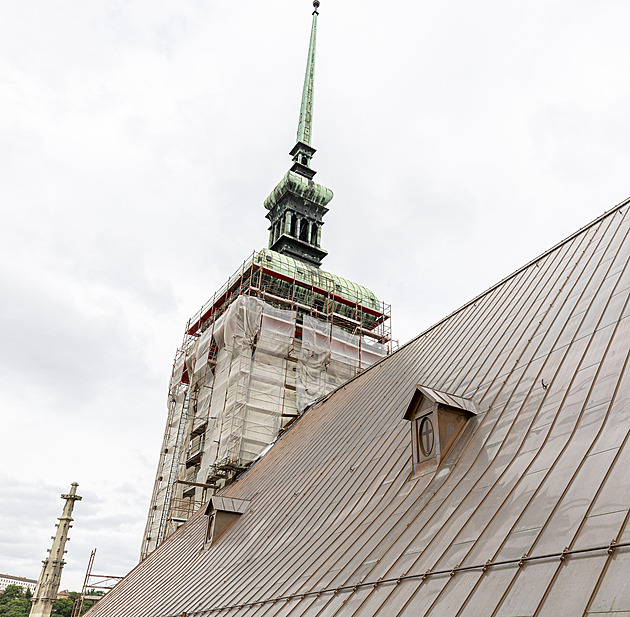 Kostel sv. Jakuba v Brně opět otevře, výklad k prohlídce namluvili herci