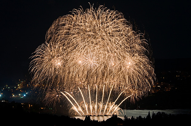 Zrušte obří pyroshow, apelují aktivisté na brněnský festival ohňostrojů