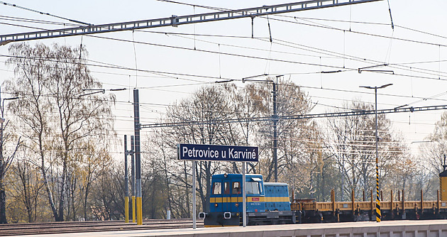 Do Polska jezdí vlaky rychleji a bezpečněji, také stanice u hranic jsou modernější