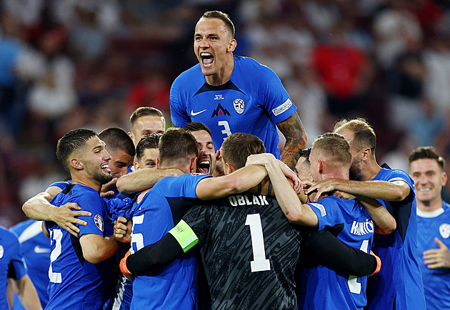 Anglie - Slovinsko 0:0, favorit opět nepřesvědčil, soupeř píše historii