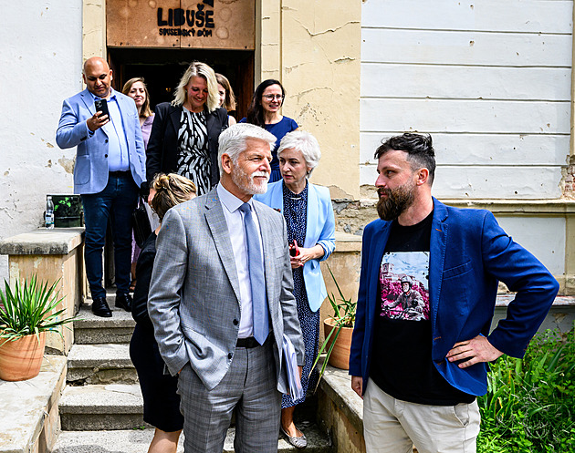 Prezident opět na Mostecku. Po ghettu a autodromu navštíví Olympijský festival