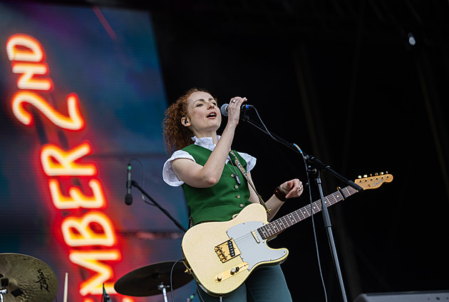 November 2nd, předloňští vítězové Cen Anděl, zahájí své turné v Třebíči