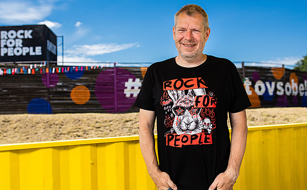 Rock for People 2025: program, hvězdy a tipy, jak získat vstupenky