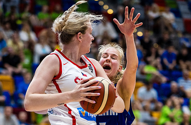 Před bojem o MS české basketbalistky jen vítězí, přehrály i Maďarsko