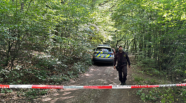 Kolemjdoucí našla u Hořovic vážně pobodaného muže, policie prohledává okolí