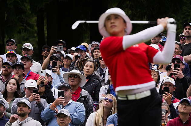 Korejská golfistka Jang Hi-jong ve 34 letech dosáhla na první triumf na majoru