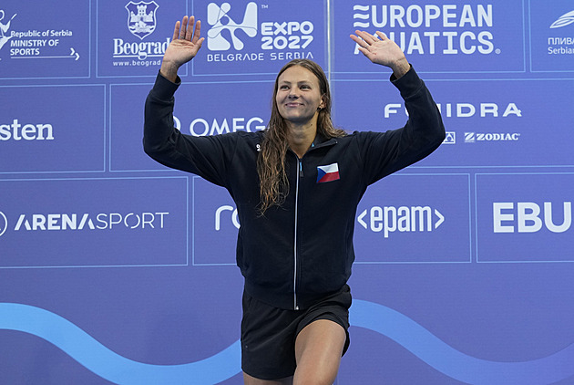 Seemanová má na ME v Bělehradě třetí medaili, získala pro bronz v polohovce
