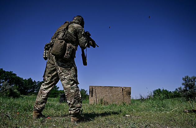 „Je to má vlast.“ Za Ukrajinu válčí i vojáci z řad vietnamské komunity