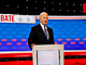 Joe Biden bhem první televizní debaty (27. ervna 2024)