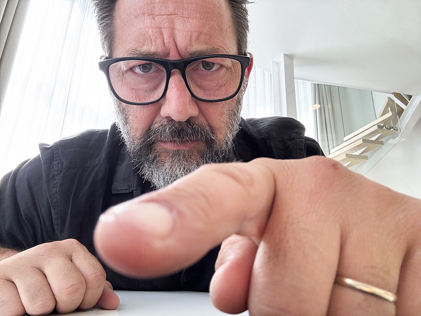 Ertalab porno video Kuzya va Alla porno