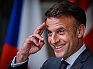 Emmanuel Macron (28. ervna 2024)