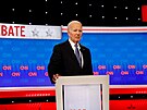 Joe Biden bhem první televizní debaty (27. ervna 2024)