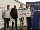 Do práce na kole 2024: Bosch sestavil nejvtí sportovní tým Vysoiny