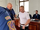 Ukrajinec na Plzesku odpálil manelce ve vagin petardu, dostal 18 let vzení