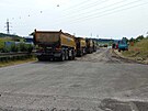 Firma u je pipravená na dostavbu 400 metr dlouhého úseku dálnice D3 u Tábora.