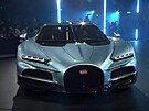Bugatti Tourbillon se p�edstavilo smetánce p�i sv�tové premié�e ve francouzském...