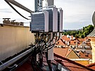 BTS O2 Dra�ického nám�stí
