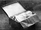Nález dvou kufr s ostatky Otýlie Vranské v roce 1933 zamotal kriminalistm...