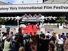 Zahájení Mezinárodního filmového festivalu Karlovy Vary (28. ervna 2024)