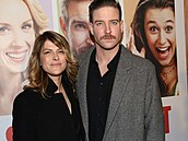 Vladimír Polívka s p�ítelkyní Magdou (b�ezen 2024)