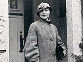 Elizebeth Smith Friedman (1892-1980) je povaována za první a nejznámjí...